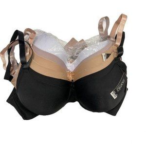 Bundle of Six Smooth Construction Bras